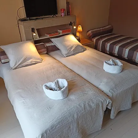 Au Coeur D'acren Bed & Breakfast *