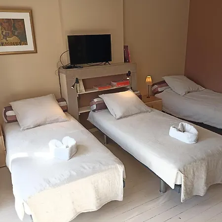 Bed & Breakfast Au Coeur D'acren *