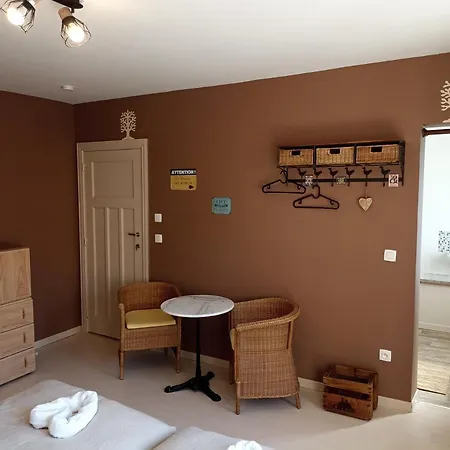 Au Coeur D'acren Bed & Breakfast *