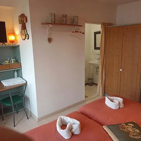 Bed & Breakfast Au Coeur D'acren *