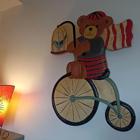 Au Coeur D'acren Bed & Breakfast Lessines