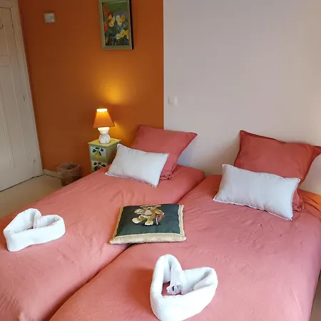 Au Coeur D'acren Bed & Breakfast *