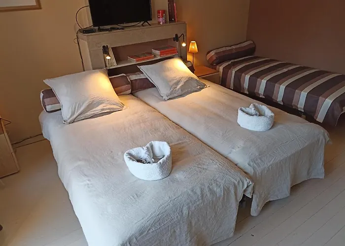 Au Coeur D'acren Couette-café 3*