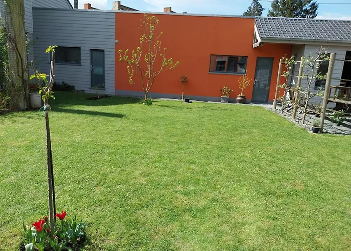 Couette-café Au Coeur D'acren 3*