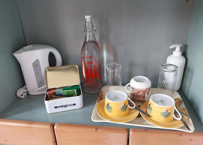 Au Coeur D'acren Oda ve Kahvaltı 3*