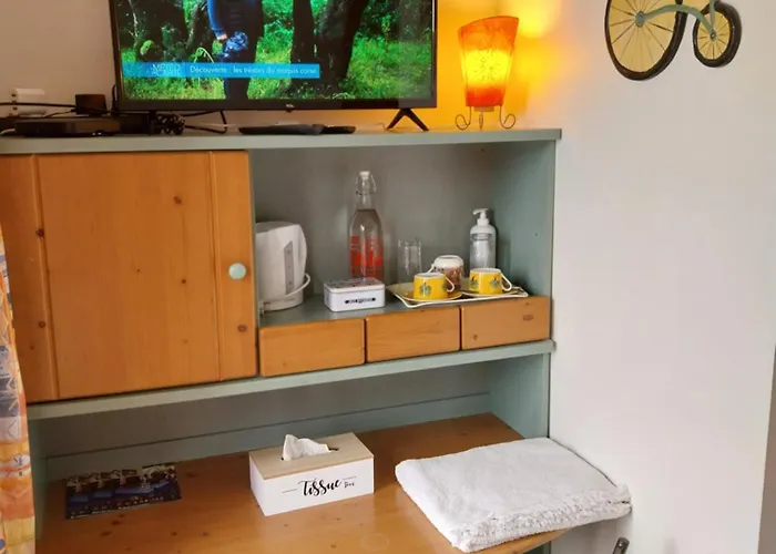 Oda ve Kahvaltı Au Coeur D'acren 3*