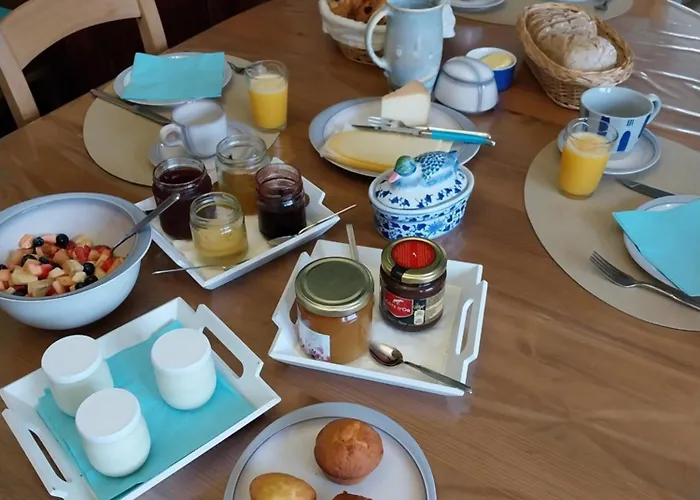 Oda ve Kahvaltı Au Coeur D'acren